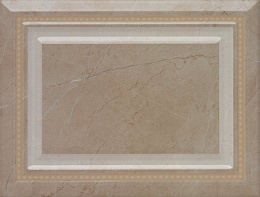 Декор BOTTICINO Decor Q Cream (Kerlife)